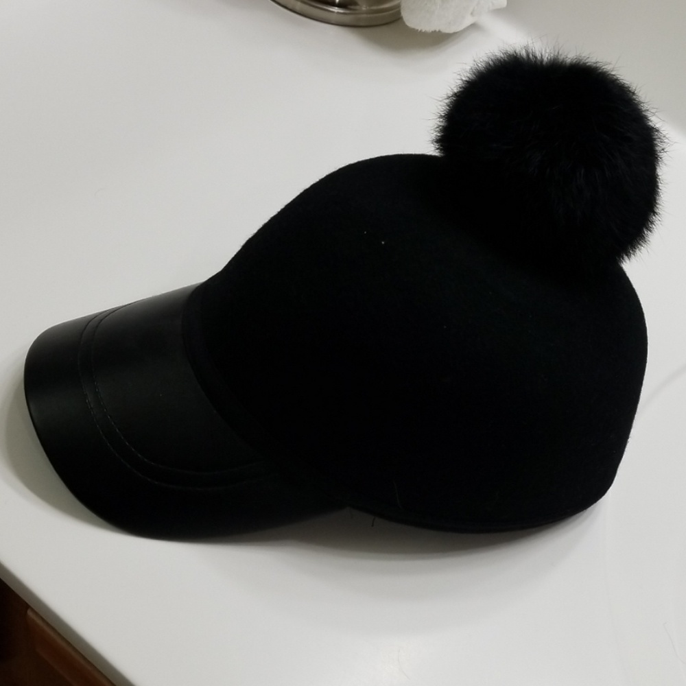 Gorgeous wool hat!